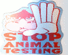 Stop animal Testing