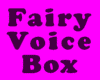 Fairy Voice Box 20voices