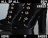 Karen Leather Boots