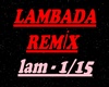 LAMBADA REMIX