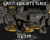 [G]CROW KNIGHT'S TABLE