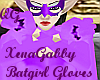  [QG]XenaGabby BatGloves