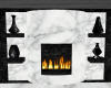Modern Deco Fireplace