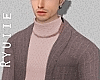 Fall Puce Suit