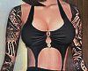 Mila Top + Tattoos