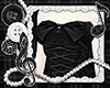 doll dress ୨୧ black