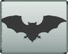 MAU/ ANIM FLY GRAY BATS