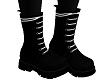 Black Combat Boots