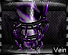 * Purple Cyborg Spike