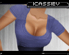 C! Dress Violet