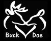 [d0e]Buck & Doe WallSign