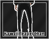 Eboy Leather Pants