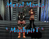 Metal Mania "MoshpitT"
