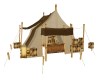 LARGE MEDIEVAL TENT