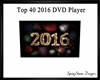 Top 40 2016 DVD Player