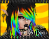 ϟ Chary's Rainbow Hair