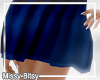 |MB| Royal Blue Skirt