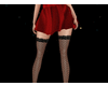 Red Rose Skirt RL