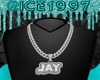 Jay custom chain