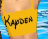 🐦 l Kayden's Custom