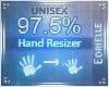 E~ Hand Scaler 97.5%