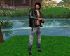 Smart Leather Jacket