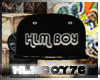(HLM) HLM BOY CAP