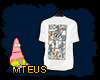 運 t&j t-shirt