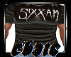 Sixx A.M Tee Shirt