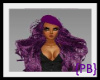 {PB}Purple Passion hair
