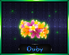 .:*D*:.Stitch!LegFlowers