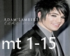 Adam Lambert - More Than