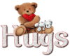  love hugs