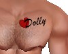 Dolly tattoo