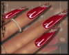 |S| Red & Gold + Rings
