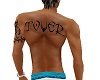 [VH] Tover Back Tattoo