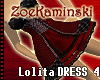 First Lolita in Red 4