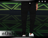 .L. Shay Black Chinos