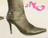~Jn@~champagne boots