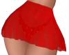 RLL ~ SEXY RED SKIRT