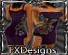 (FXD) Dragon Chains Purp
