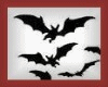 animated bats w/sound