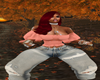 Stressed Cargo Jeans Rll