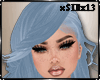 Hailey Blue Hair