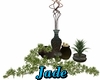Jade* Potery Plant