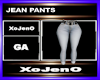 JEAN PANTS
