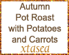 Pot Roast n Potatoes A