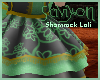 Shamrock Lolita - Skirt