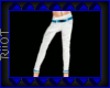 Kawaii Sailor Pants