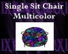 Single Sit Chair Multi